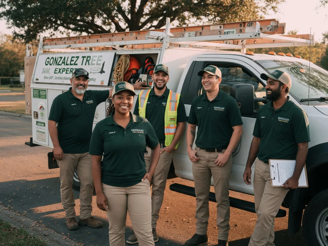 Tree Service company in Brownwood, TX